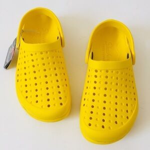 Skechers Cali Gear Footsteps Transcend Clog Sandal